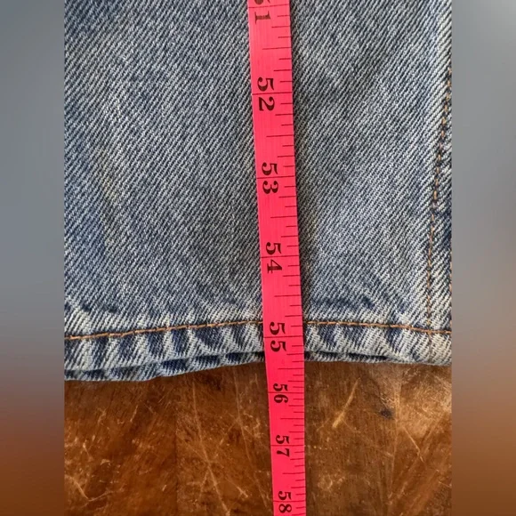 Abercrombie & Fitch Denim overalls - Picture 12 of 12